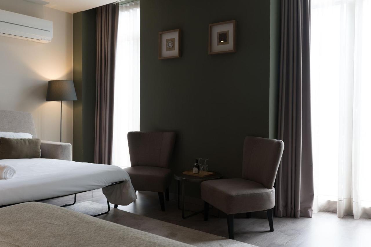 Olive Nature - Tourism Apartments Порту Экстерьер фото