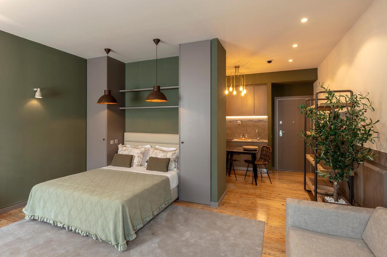 Olive Nature - Tourism Apartments Порту Экстерьер фото